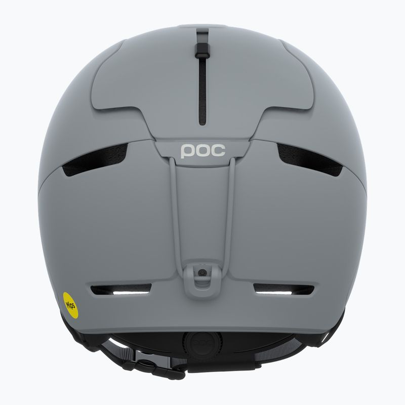 Скиорска каска POC Obex MIPS granite grey matt 4