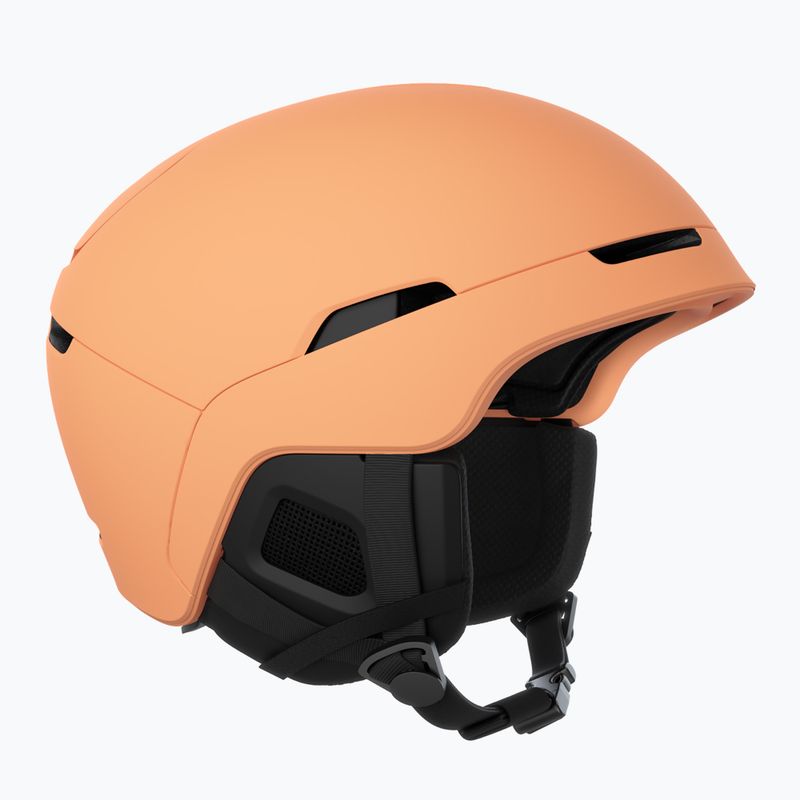 Ски каска POC Obex MIPS apricot sunstone matt