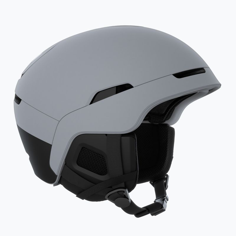 Ски каска POC Obex BC MIPS granite grey matt