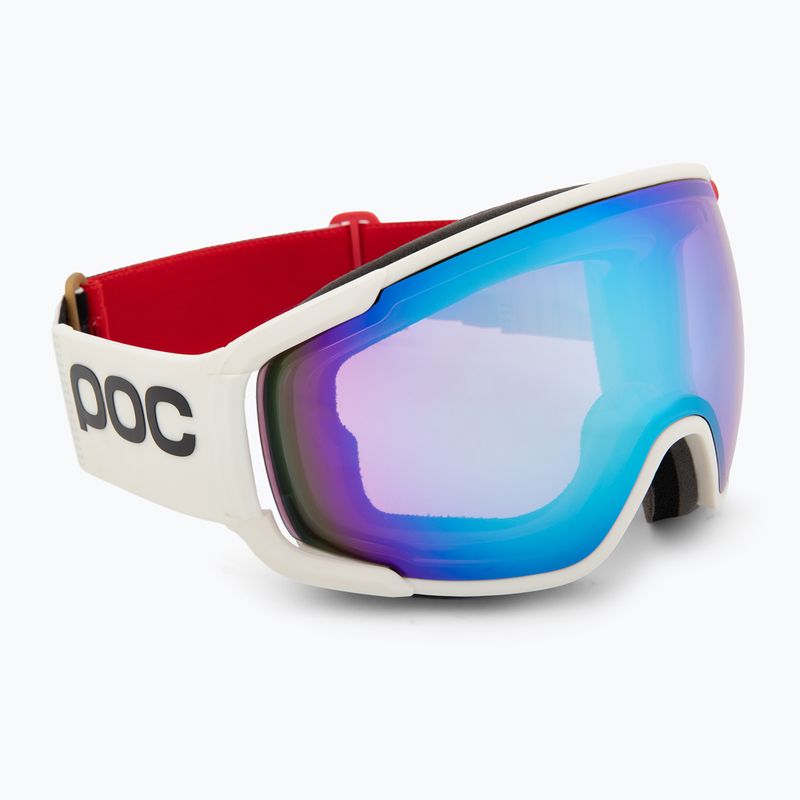 Скиорски очила POC Zonula rouge/blanc/partly sunny blue 2