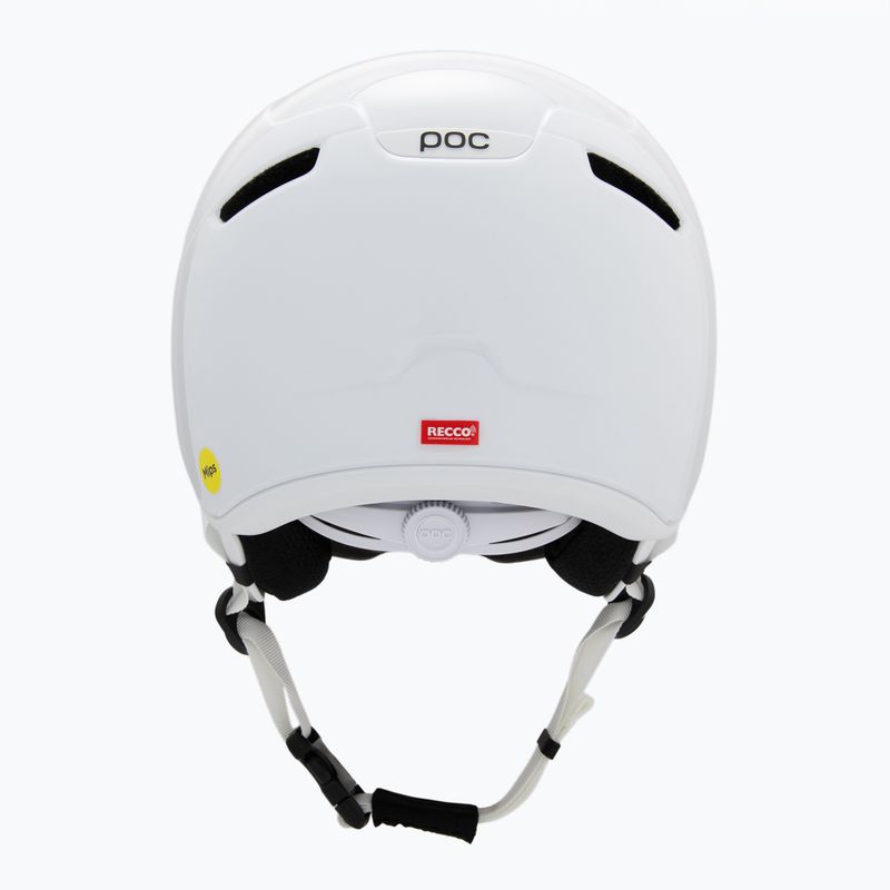 Скиорска каска POC Obex Visor hydrogen white matt/clarity universal/sunny/grey 4