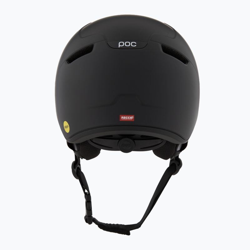 Скиорска каска POC Obex Visor uranium black matt/clarity universal/sunny/grey 4