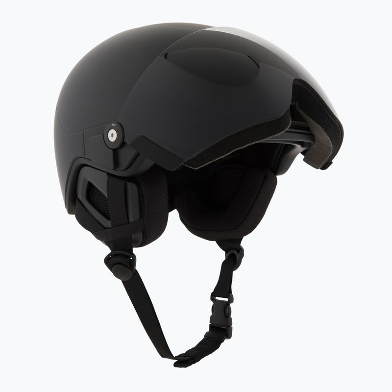 Скиорска каска POC Obex Visor uranium black matt/clarity universal/sunny/grey 9