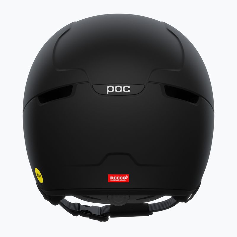 Скиорска каска POC Obex Visor uranium black matt/clarity universal/sunny/grey 4