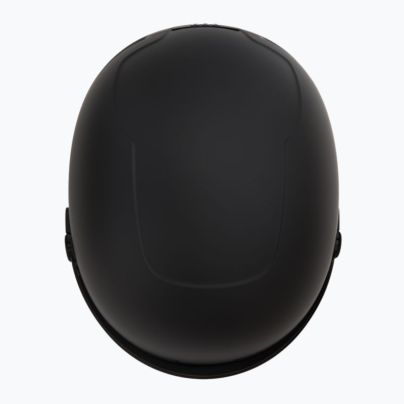 Скиорска каска POC Obex Visor uranium black matt/clarity u/partly sunny/silver 5