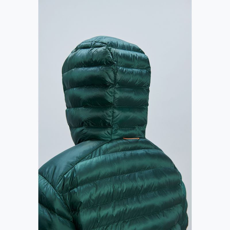 Дамско ватирано яке POC Coalesce Jacket pargasite green 5