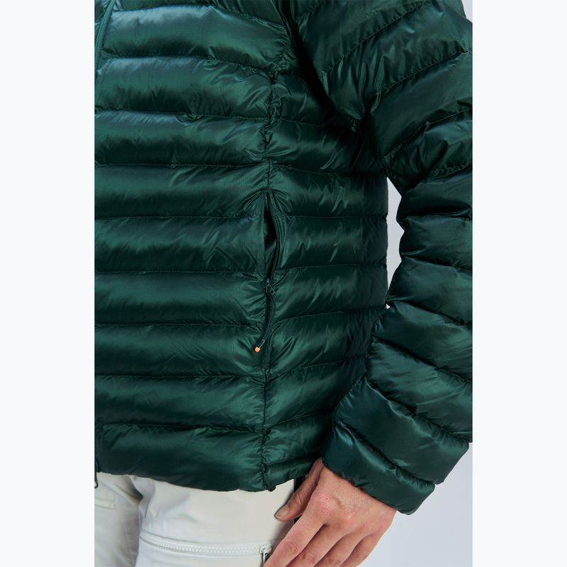 Дамско ватирано яке POC Coalesce Jacket pargasite green 6