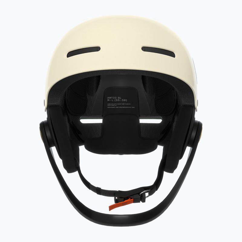 Скиорска каска POC Artic SL MIPS rouge/blanc 3