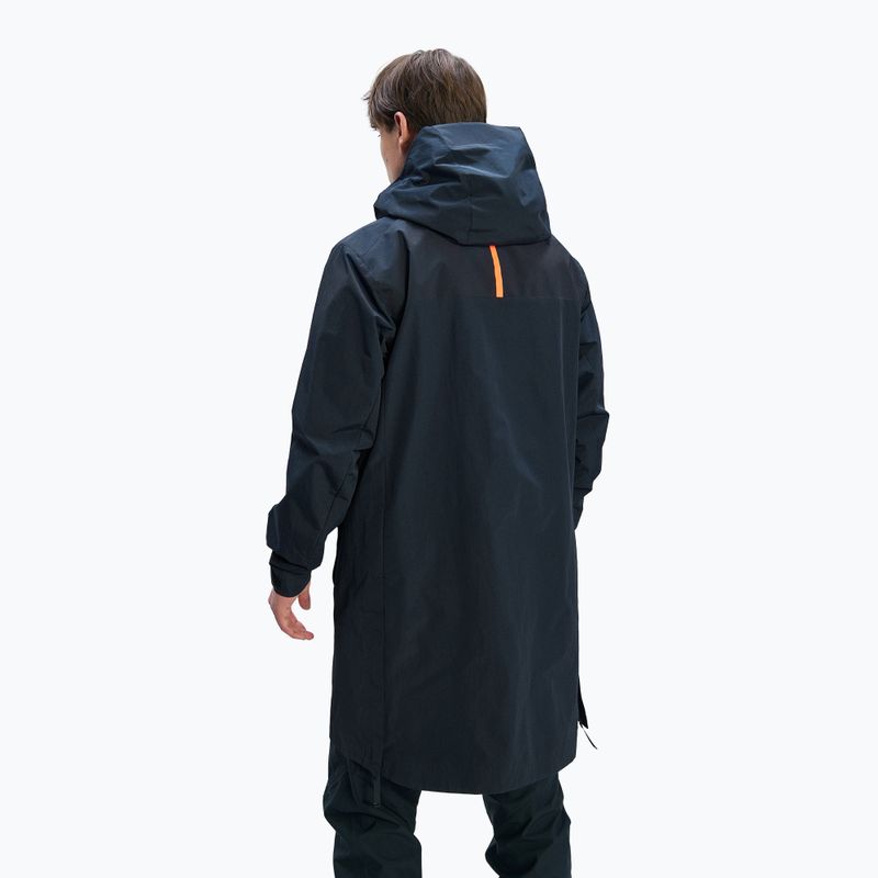 Мъжко зимно яке POC Race Mentor Coat uranium black 3