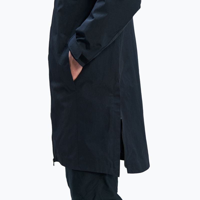 Мъжко зимно яке POC Race Mentor Coat uranium black 8