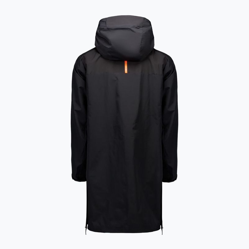 Мъжко ски яке POC Race Mentor Coat uranium black 10