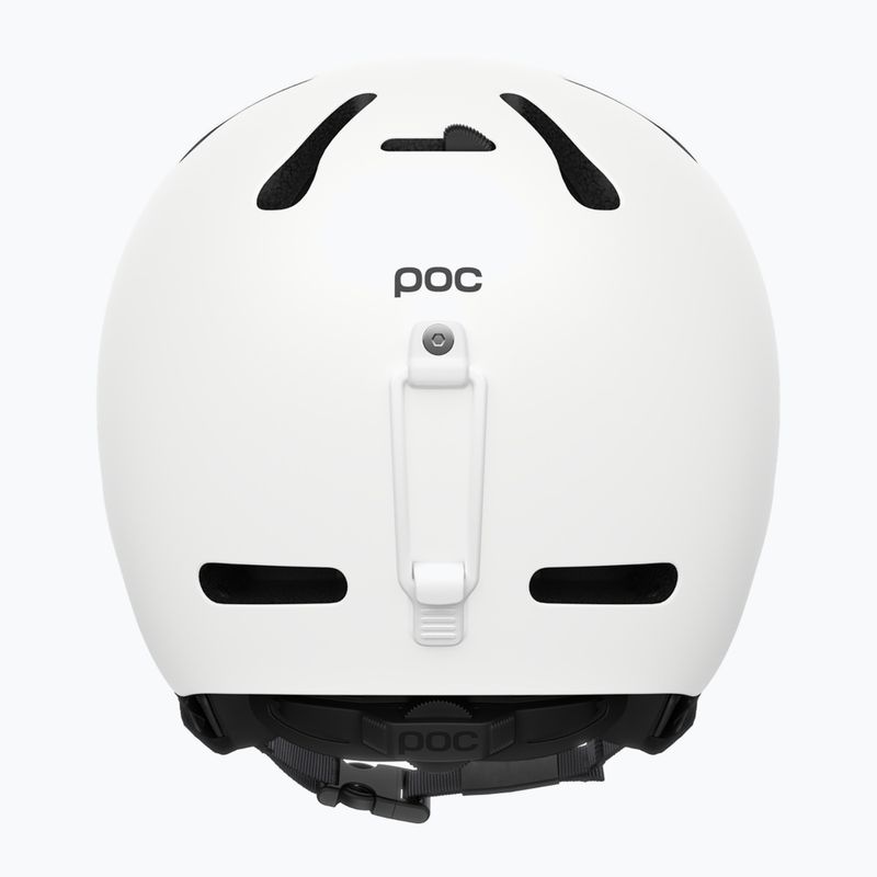 Ски шлем POC Fornix hydrogen white matt 4