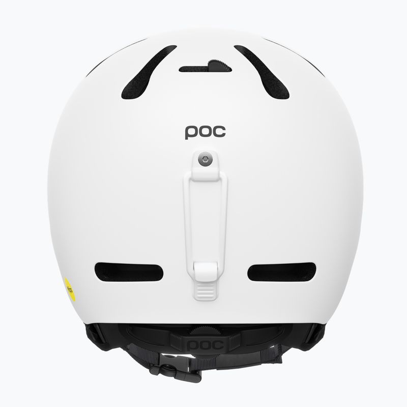 Скиорска каска POC Fornix MIPS hydrogen white matt 4