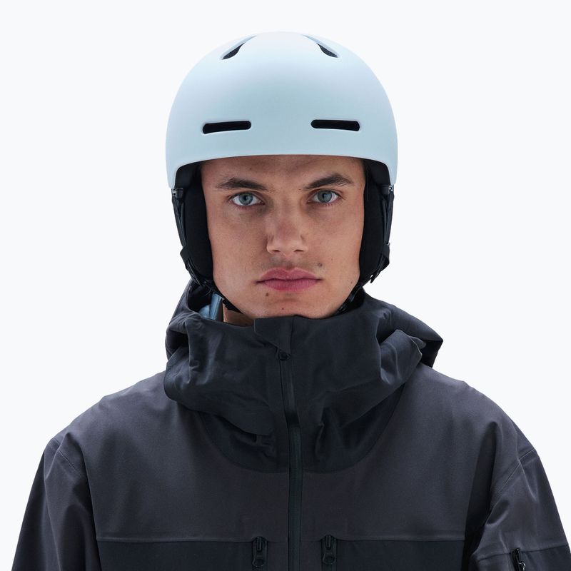 Скиорска каска POC Fornix MIPS hydrogen white matt 6