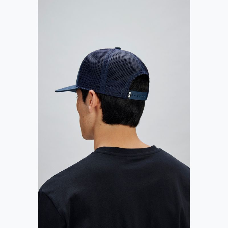 Шапка с козирка POC Trucker Cap apatite navy 3