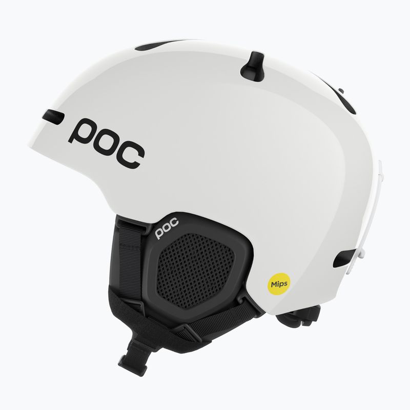 Скиорска каска POC Fornix MIPS bixten white 2