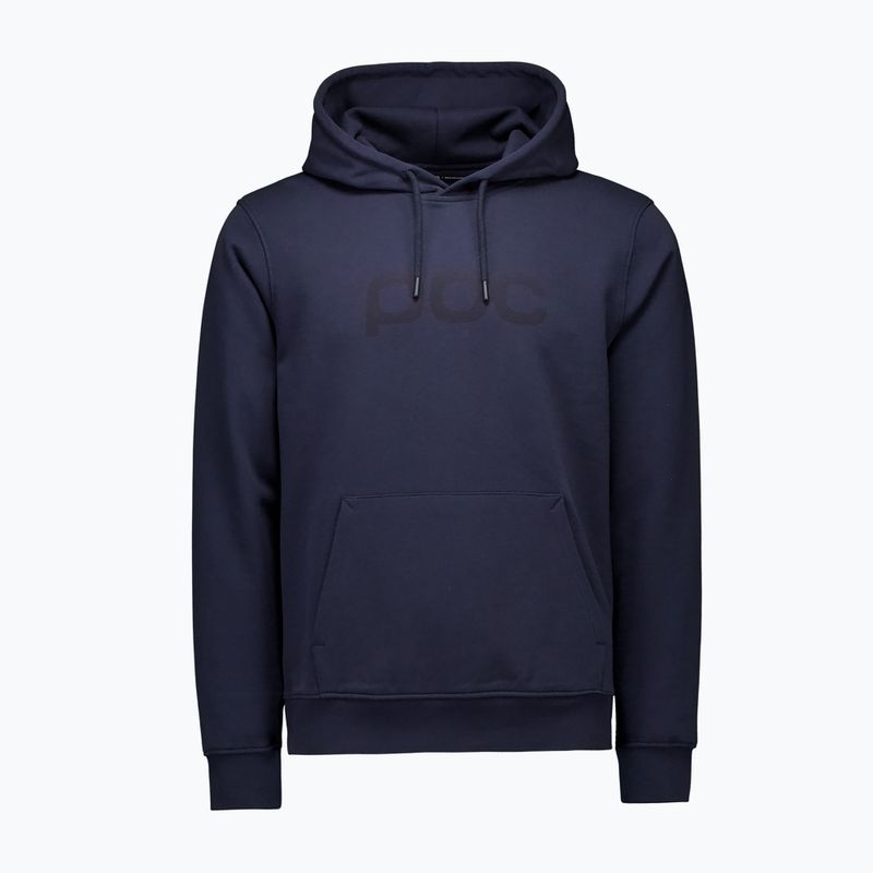 Дамски суитшърт POC Hood apatite navy