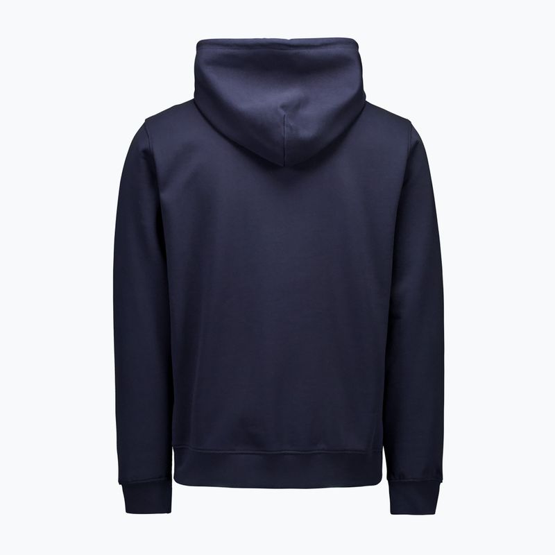 Дамски суитшърт POC Hood apatite navy 2