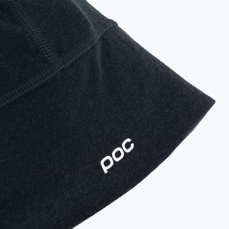 Зимна шапка POC Layer Merino uranium black 3
