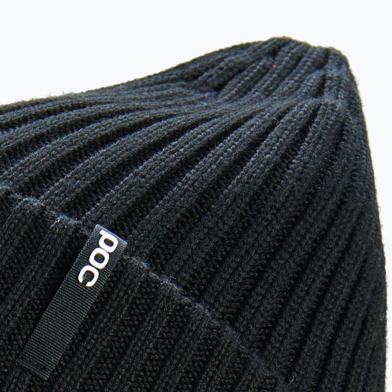 Зимна шапка POC Beanie uranium black 3