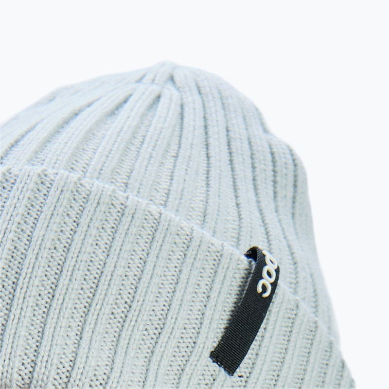 Зимна шапка POC Beanie granite grey 3