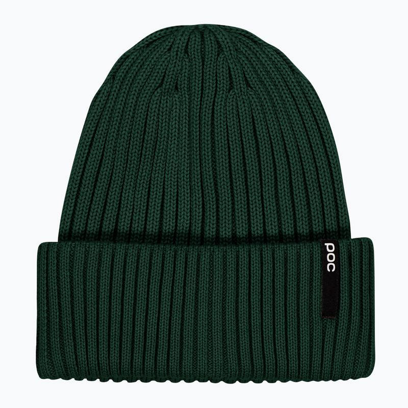 Зимна шапка POC Beanie pargasite green