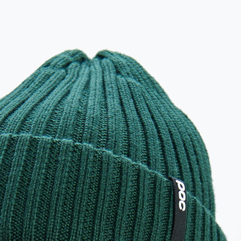 Зимна шапка POC Beanie pargasite green 4