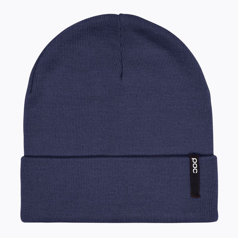 Зимна шапка POC Beanie Flat apatite navy