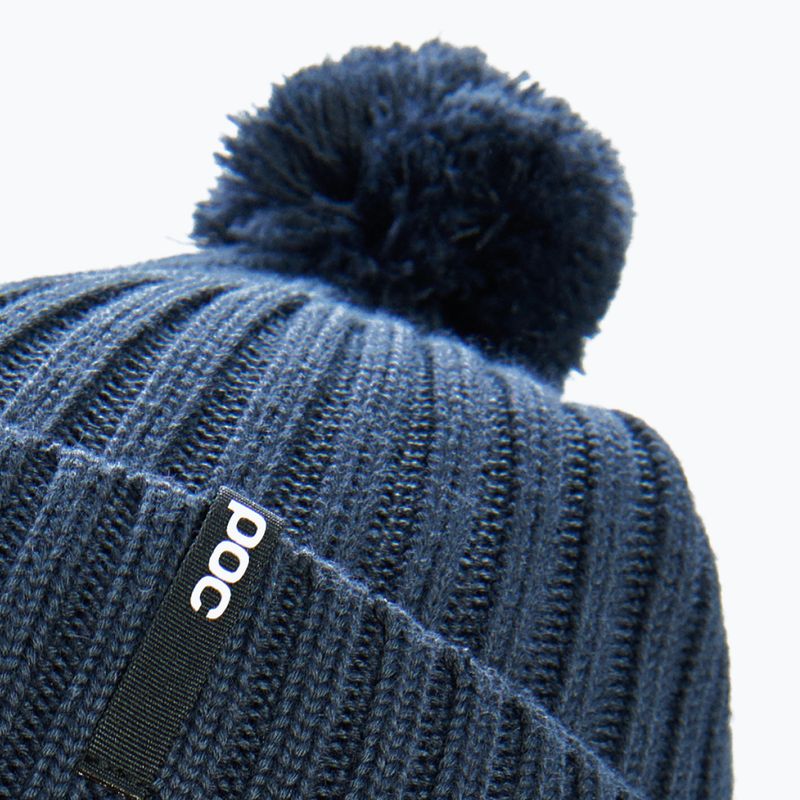 Зимна шапка POC Beanie Pom apatite navy 3