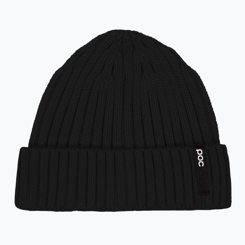 Зимна шапка POC Beanie Short uranium black