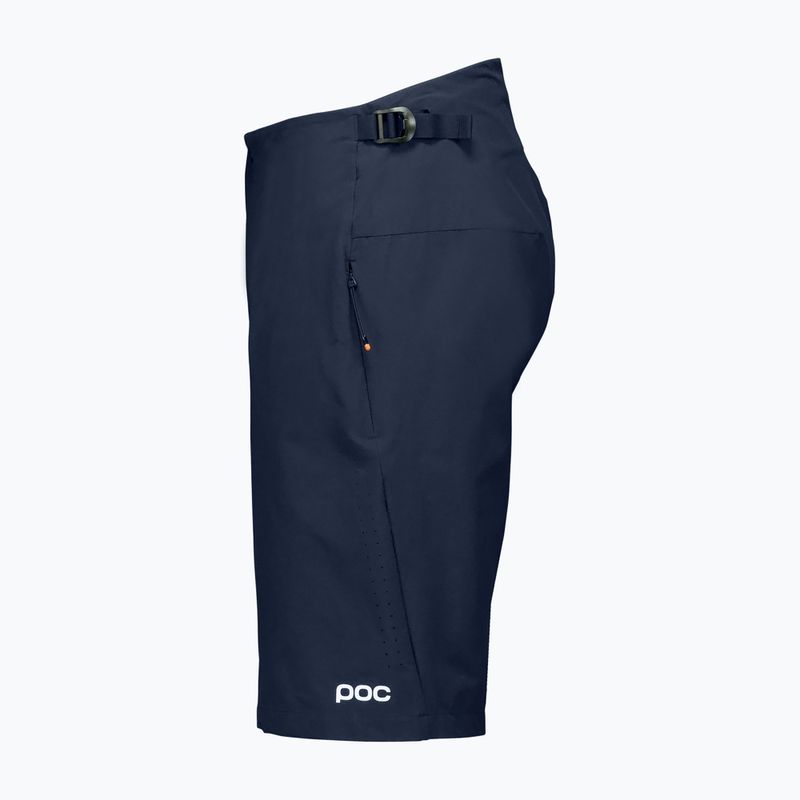 Мъжки къси панталони за колоездене POC Motion Air bib apatite navy 3