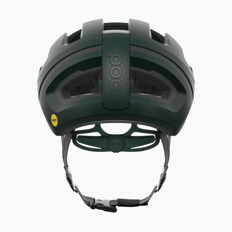 Велосипедна каска POC Omne Air MIPS pargasite green matt 4