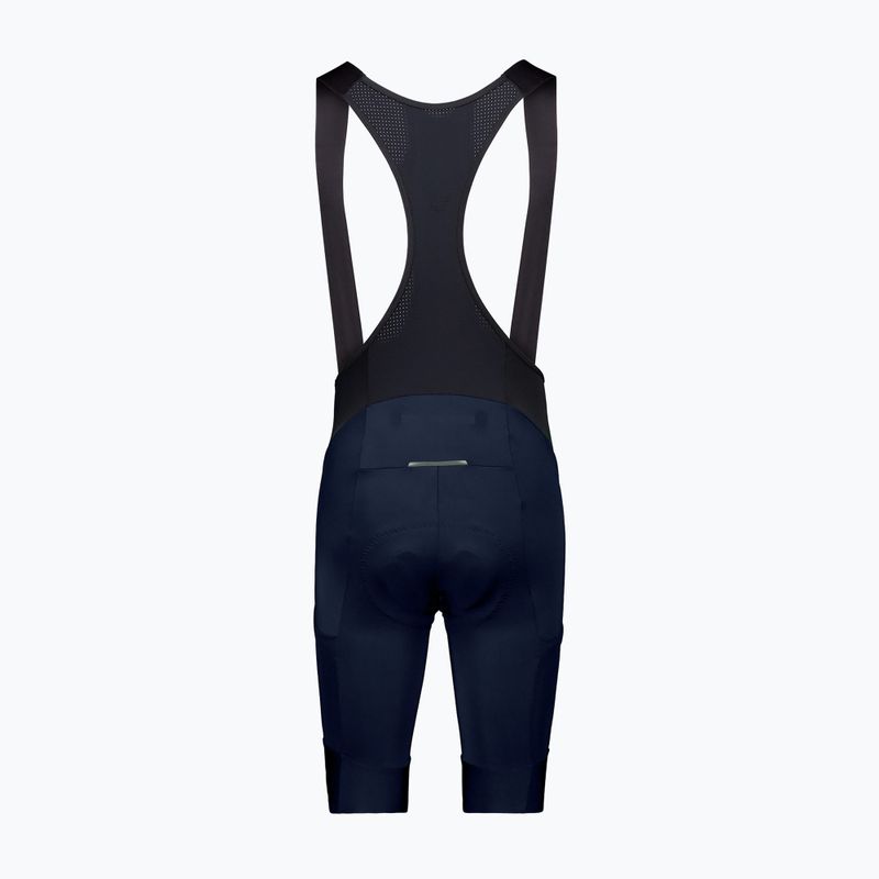 Мъжки къси панталони за колоездене POC Cadence Cargo Bib apatite navy 2