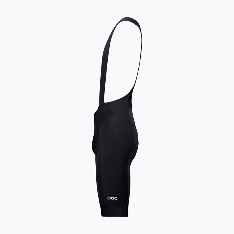 Мъжки къси панталони за колоездене POC Cadence Bib uranium black 3