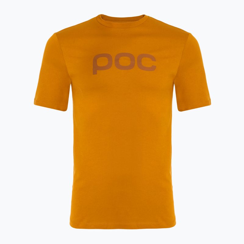 POC Tee bauxite brown