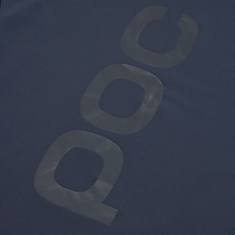 Мъжка колоездачна фланелка с дълъг ръкав POC Reform Enduro Jersey apatite navy 4