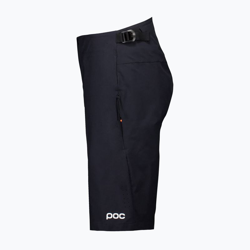 Дамски къси панталони за колоездене POC Motion Air W uranium black 3