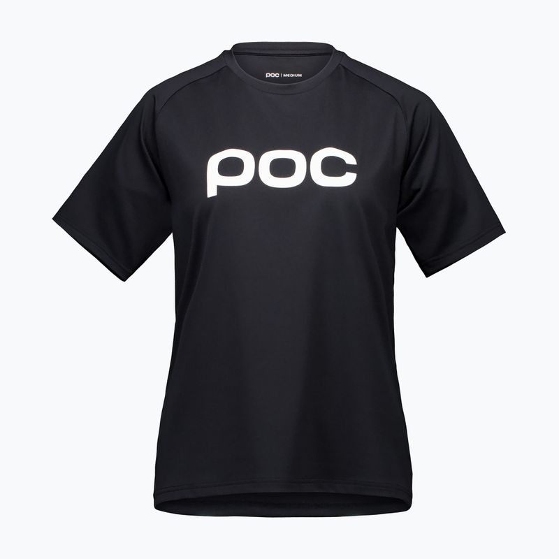 Дамска тениска за колоездене POC Reform Enduro uranium black 3