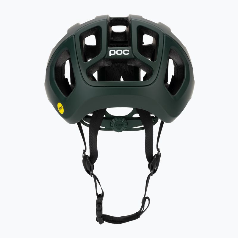 Велосипедна каска POC Ventral Air MIPS pargasite green matt 4