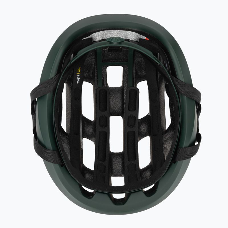 Велосипедна каска POC Ventral Air MIPS pargasite green matt 5