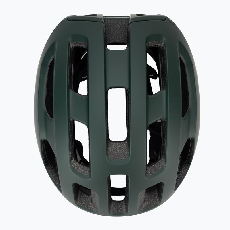 Велосипедна каска POC Ventral Air MIPS pargasite green matt 6