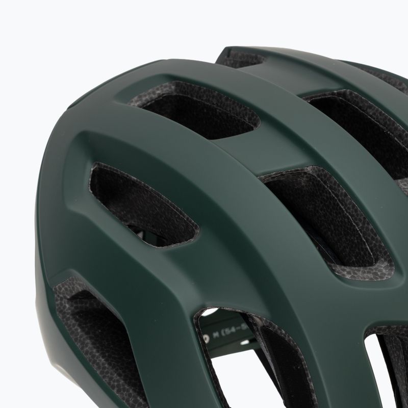 Велосипедна каска POC Ventral Air MIPS pargasite green matt 8