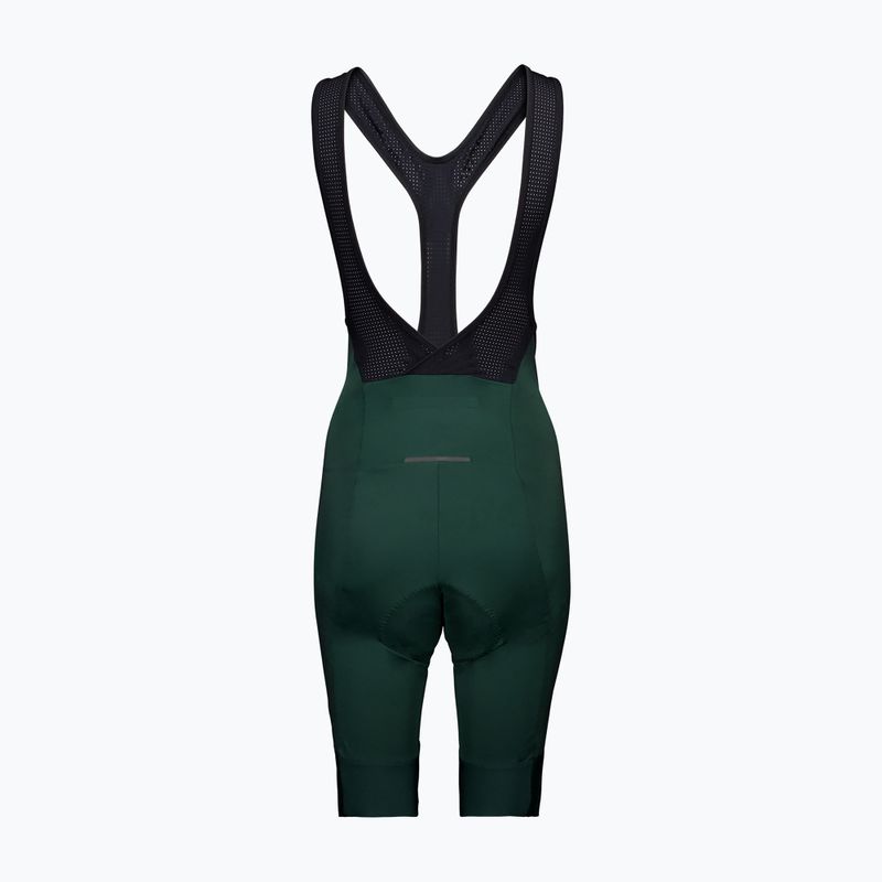 Дамски шорти за колоездене POC Cadence Bib W pargasite green 2