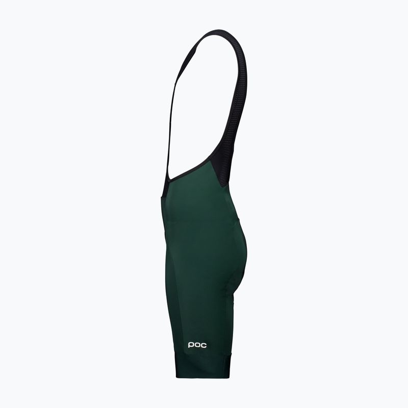 Дамски шорти за колоездене POC Cadence Bib W pargasite green 3