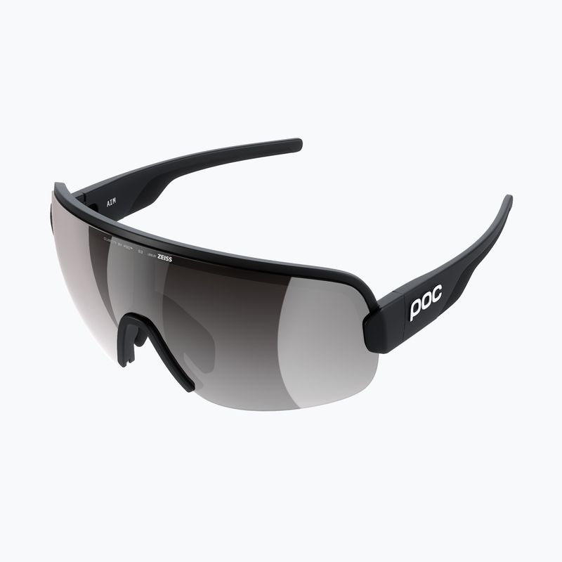Слънчеви очила POC Aim uranium black/clarity road/sunny silver