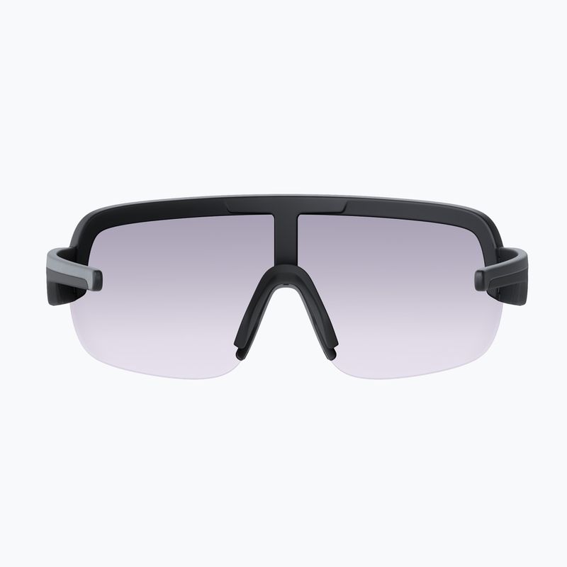 Слънчеви очила POC Aim uranium black/clarity road/sunny silver 3