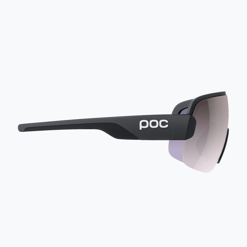 Слънчеви очила POC Aim uranium black/clarity road/sunny silver 4