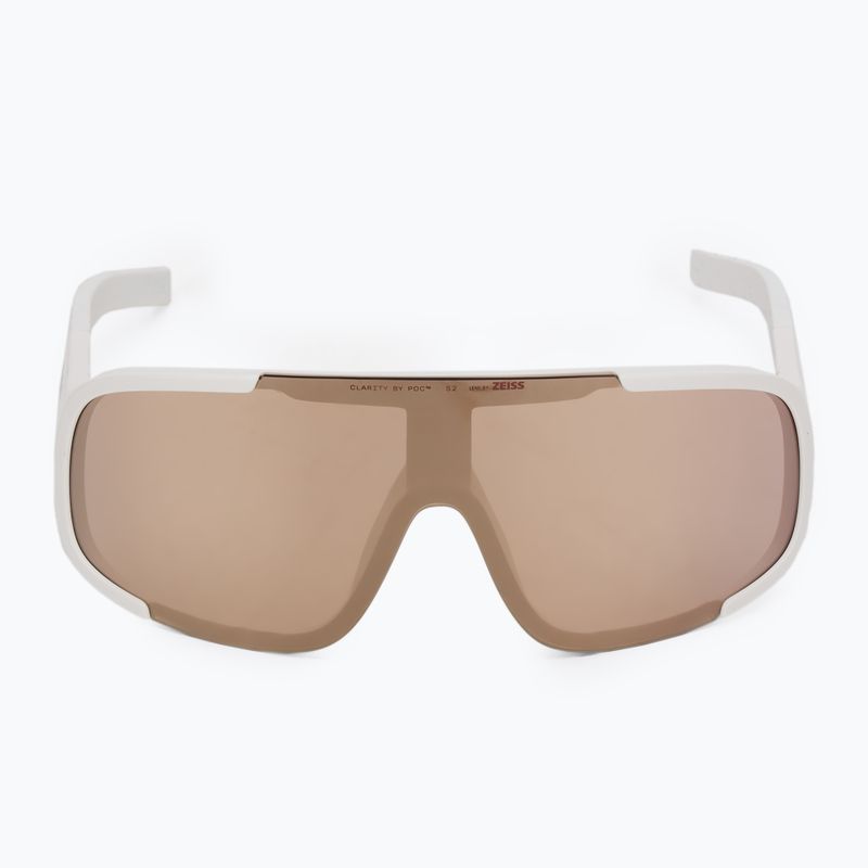 Слънчеви очила POC Aspire hydrogen white/clarity trail/partly sunny silver 3