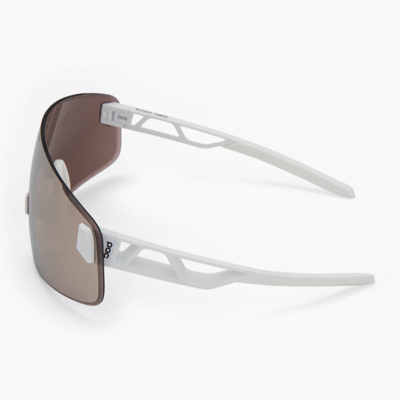 Слънчеви очила POC Elicit Toric hydrogen white/clarity road/sunny silver 5