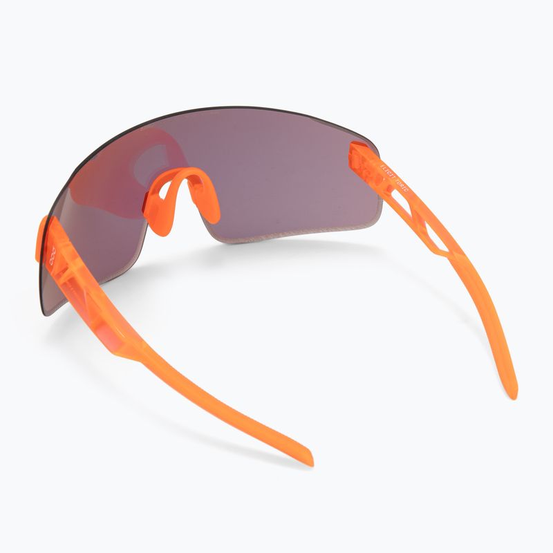 Слънчеви очила POC Elicit Toric fl.orange translucent/clarity road/partly sunny gold 3